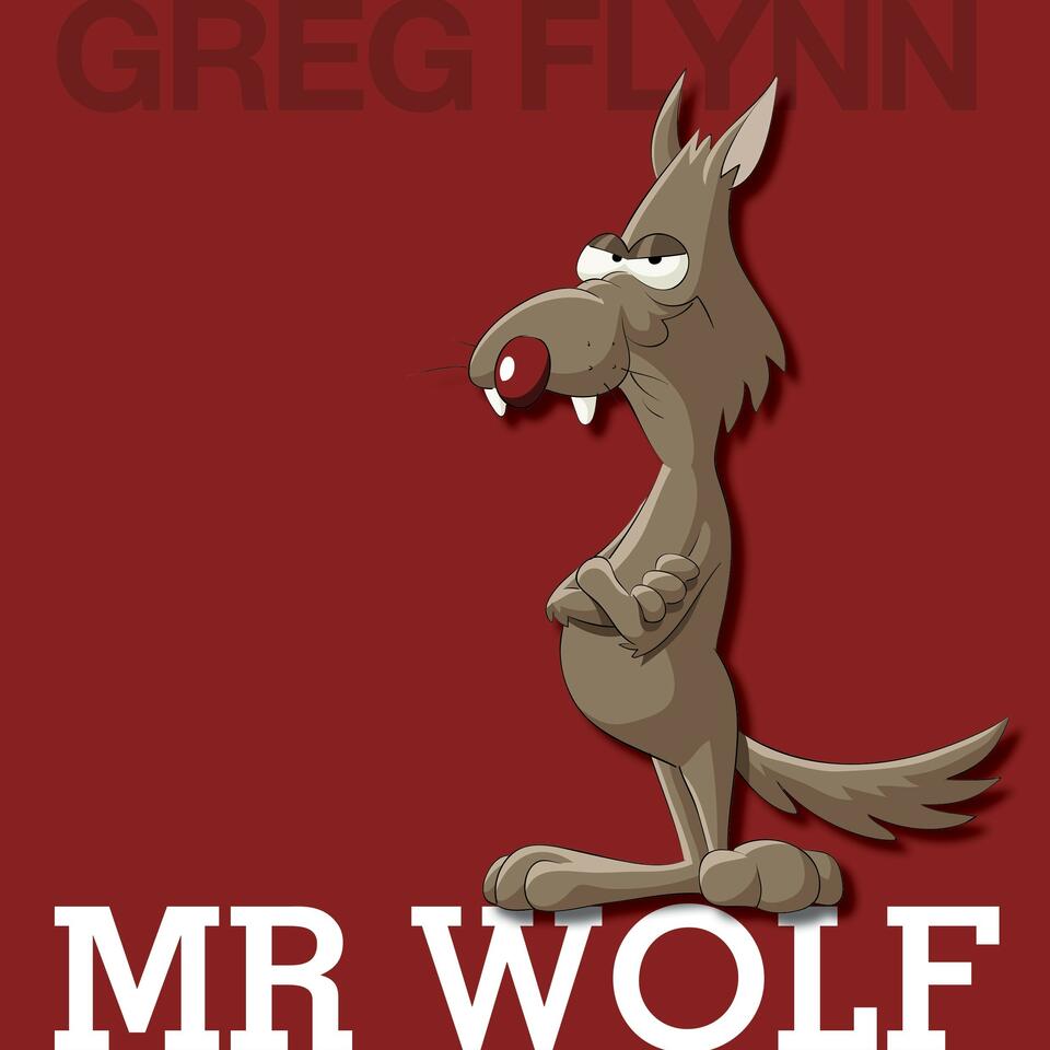 Mr Wolf Presents: My Wicked Guide to Life & Modern Fairy Tales