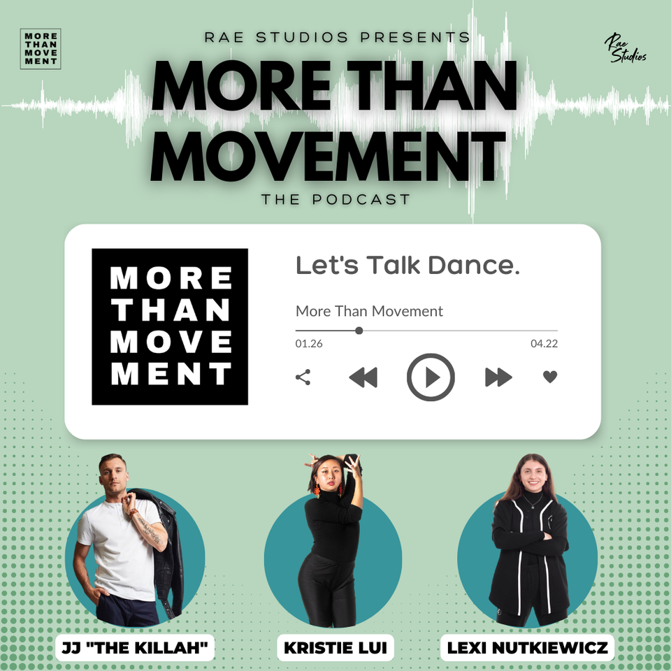 More Than Movement The Podcast