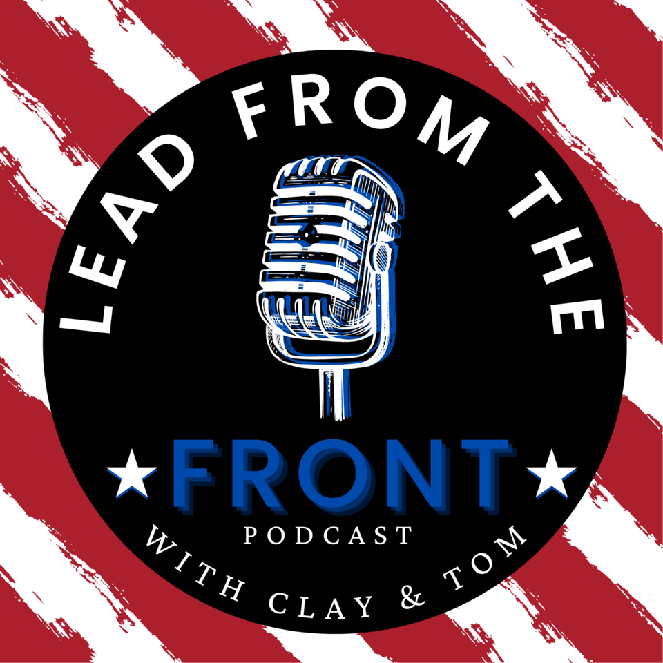Lead From The Front