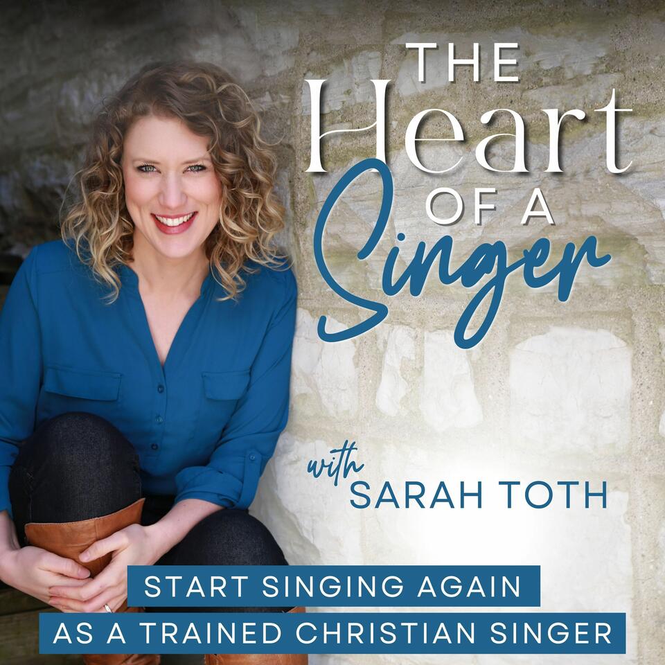 The Heart of a Singer - Vocal Rehab, Vocal Exercises, Christian Musician, Breathing Technique, Singing Lessons