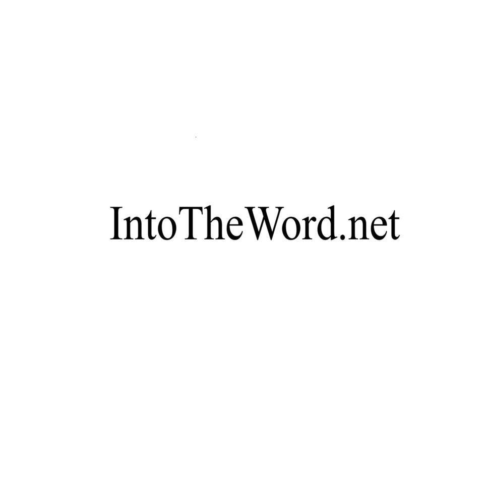 Into The Word