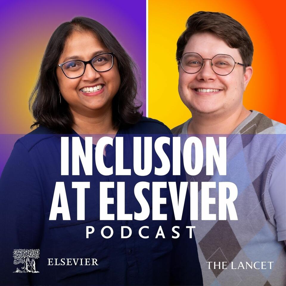 #WEAREELSEVIER Podcasts