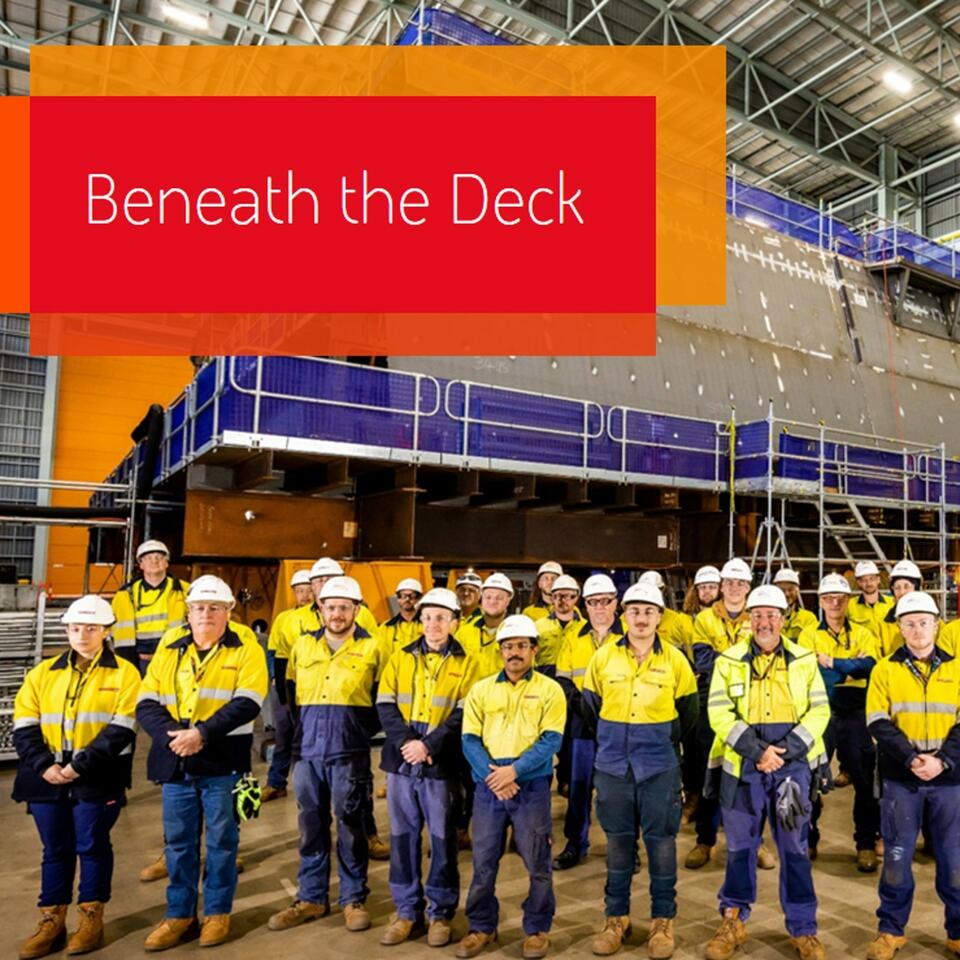 Beneath the Deck