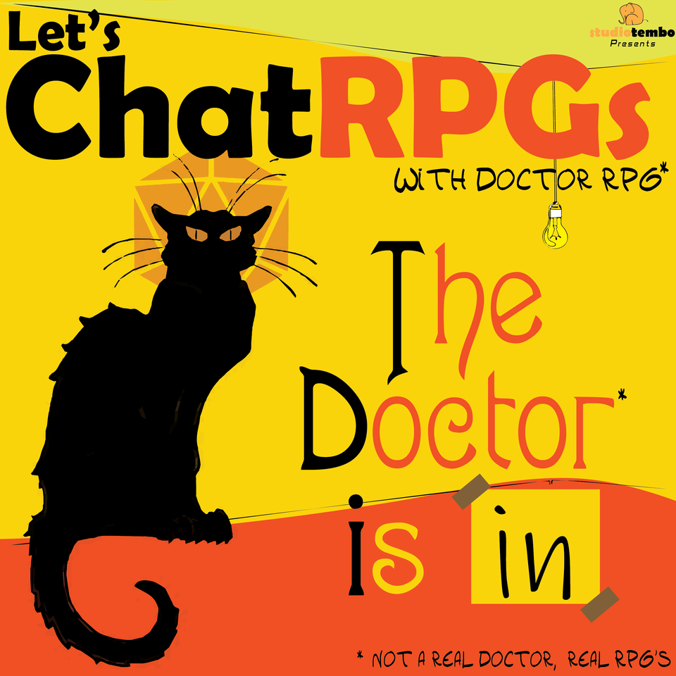Let’s Chat RPG