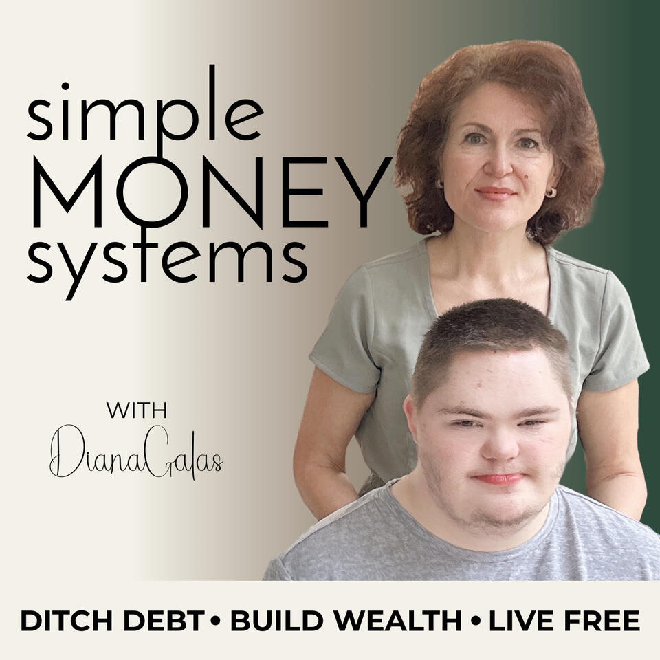 SIMPLE MONEY SYSTEMS II How to Budget, Manage Money, Pay Off Debt, Save Money, Money Tips, Holistic Budget, Spending Plan, Down Syndrome Child, Special Needs Mom