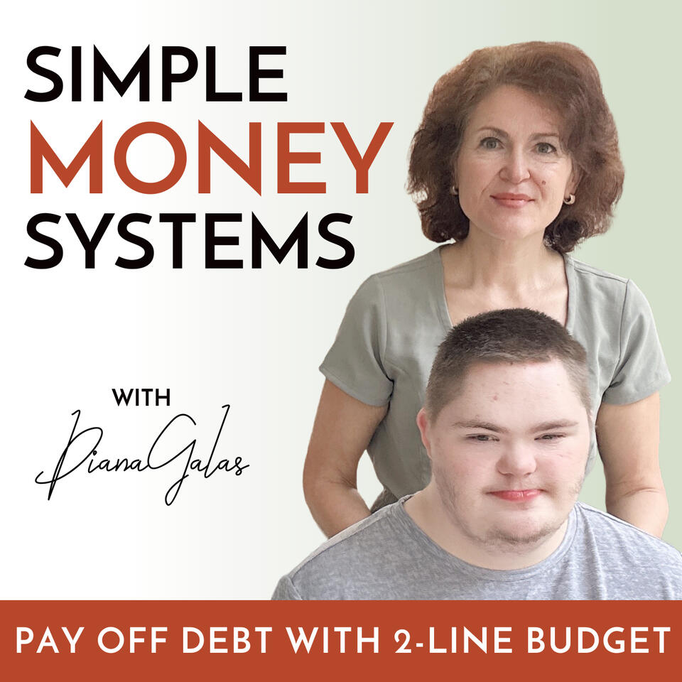 SIMPLE MONEY SYSTEMS II How to Budget, Manage Money, Pay Off Debt, Save Money, Money Tips, Holistic Budget, Spending Plan, Down Syndrome Child, Special Needs Mom