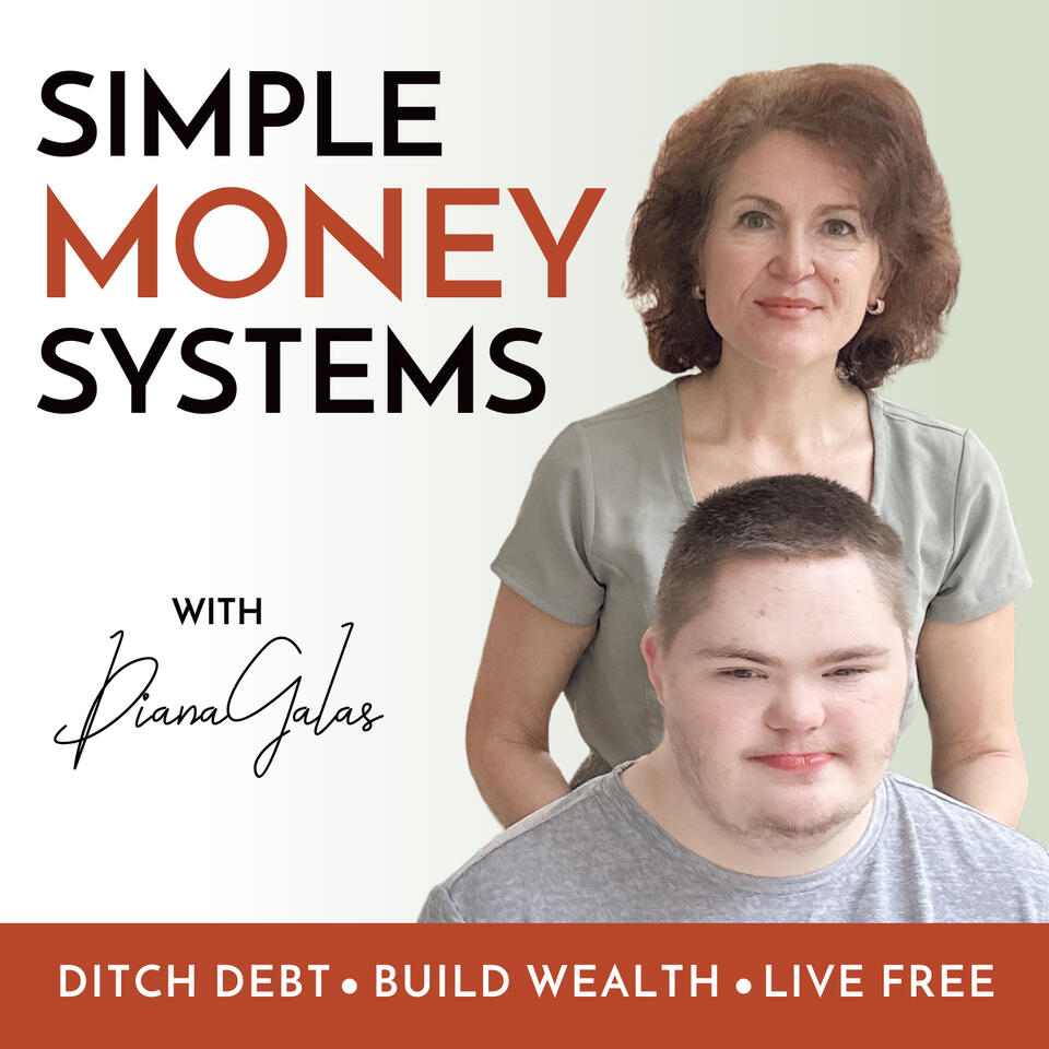 SIMPLE MONEY SYSTEMS II How to Budget, Manage Money, Pay Off Debt, Save Money, Money Tips, Holistic Budget, Spending Plan, Down Syndrome Child, Special Needs Mom