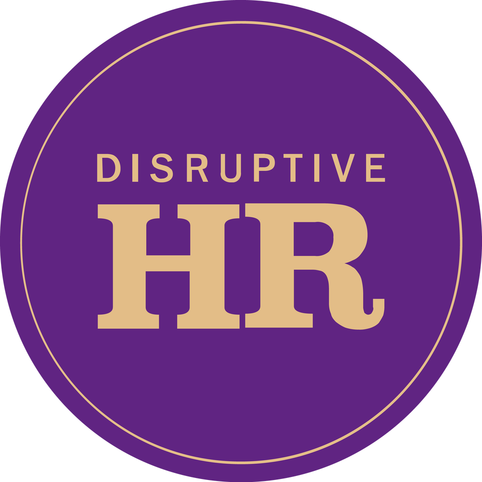 Disruptive HR Podcasts