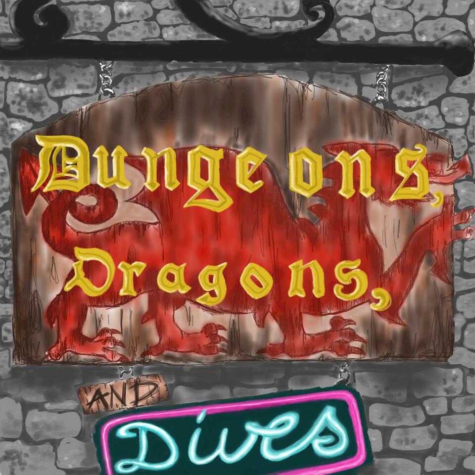 Dungeons, Dragons, and Dives