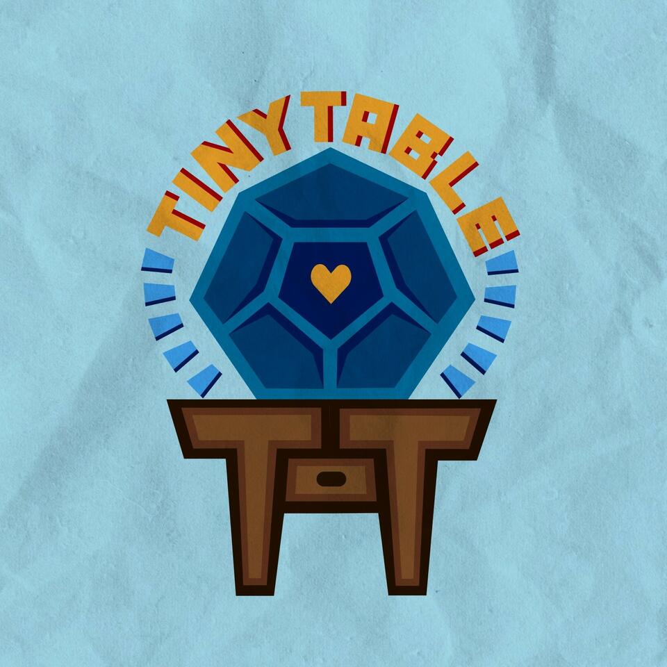Tiny Table