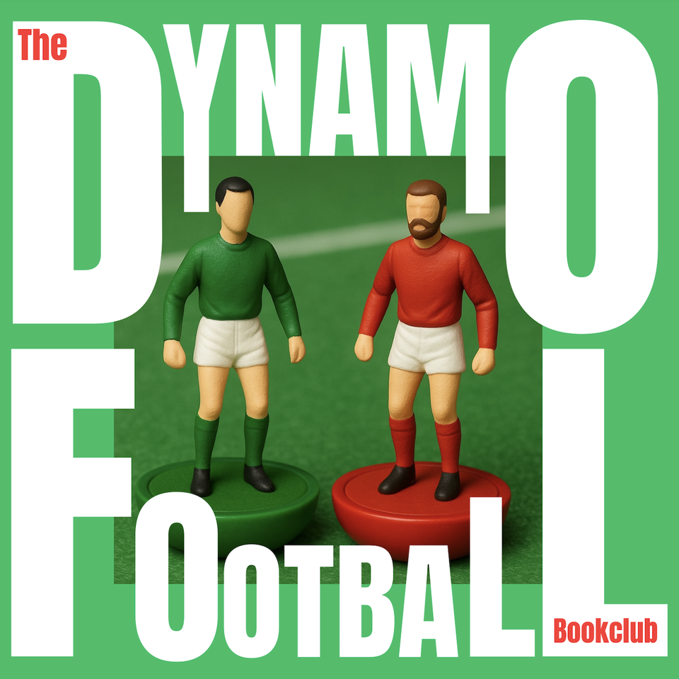 The Dynamo Football Bookclub