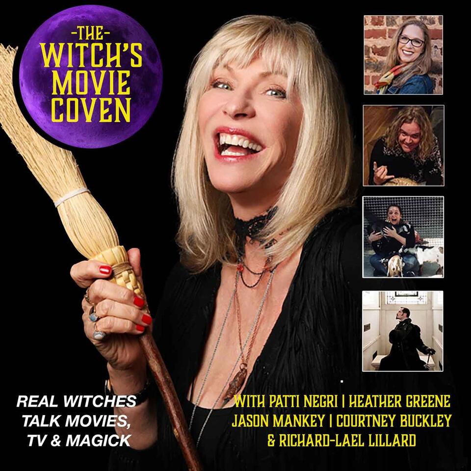 The Witches Movie Coven