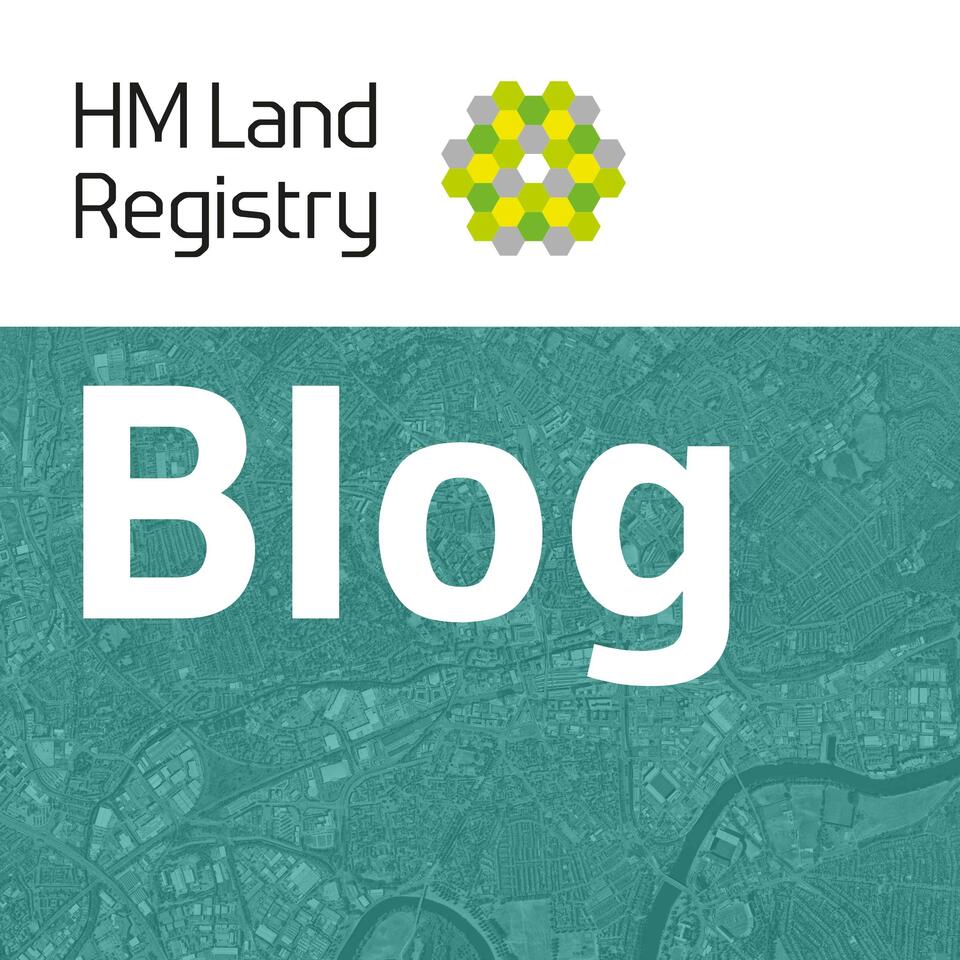 HM Land Registry Blog Podcast