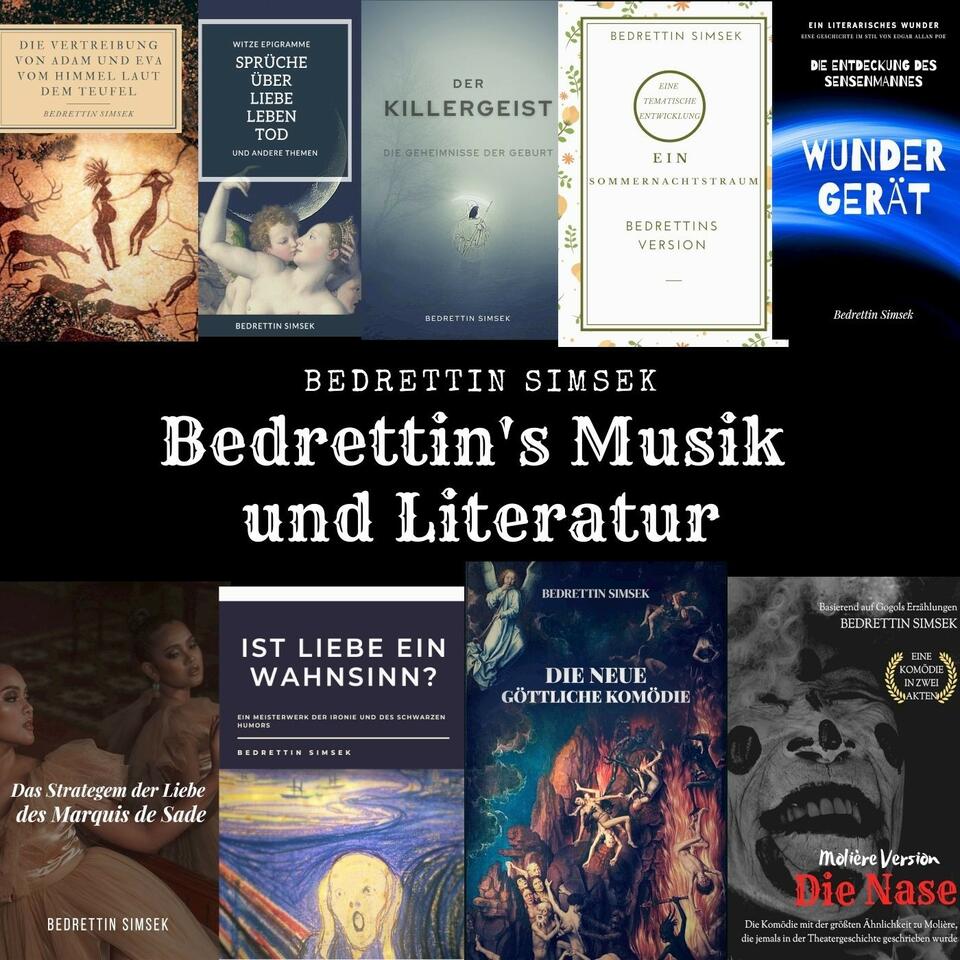 Bedrettin’s Musik und Literatur