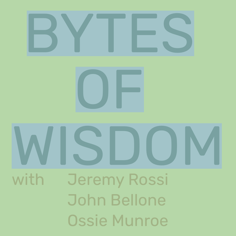 Bytes of Wisdom
