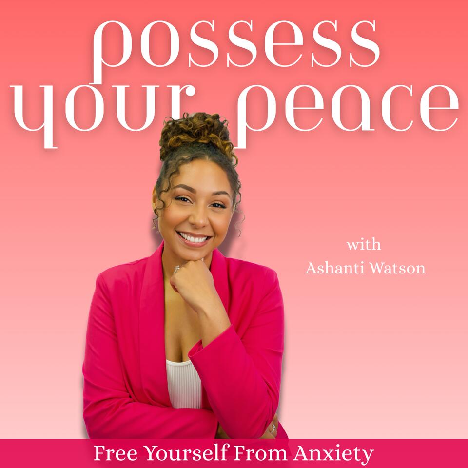 Possess Your Peace | Anxiety relief for Christian women, Overcoming fear, Faith-based calm, Finding peace, Self-Care