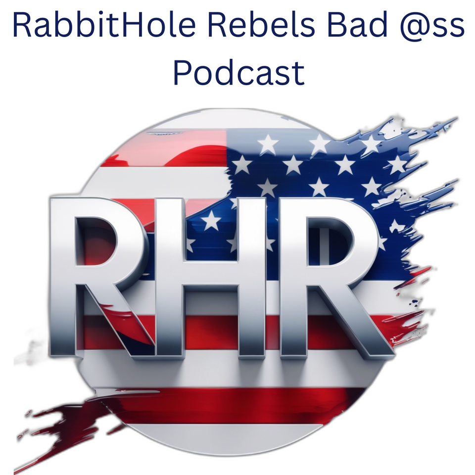 The Rabbithole Rebels Bad@ss Podcast
