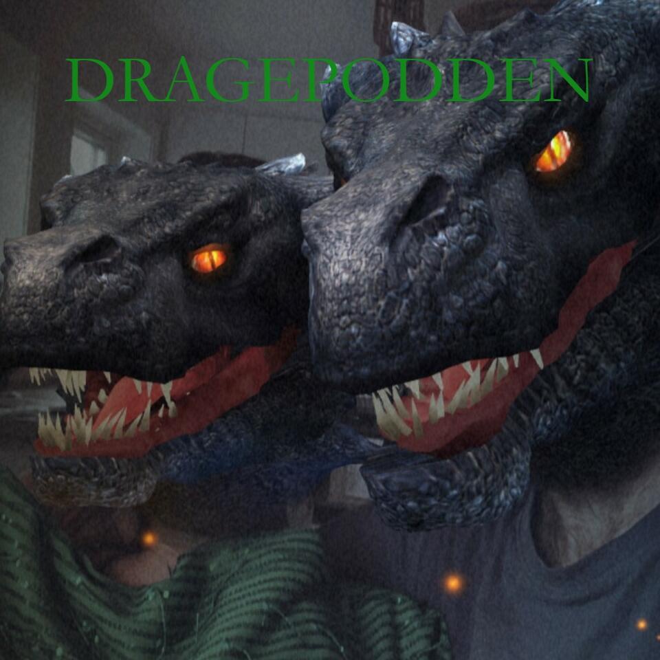 Dragepodden