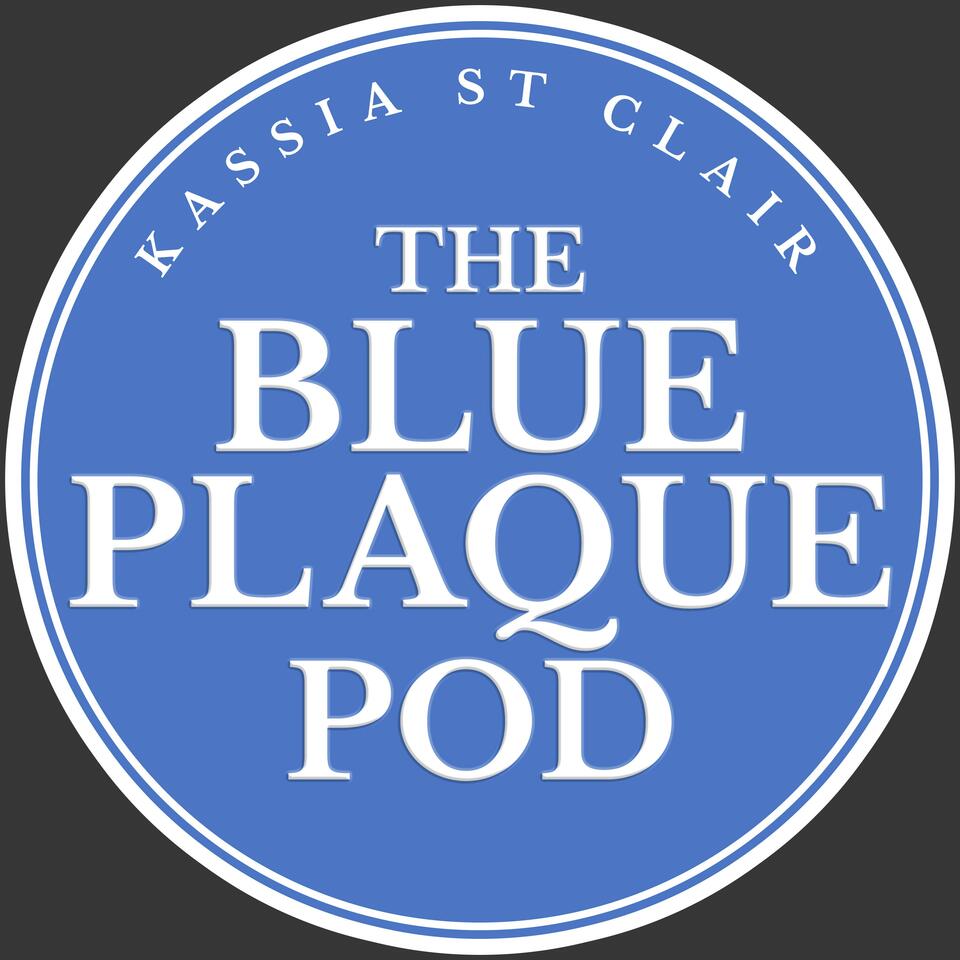 The Blue Plaque Pod