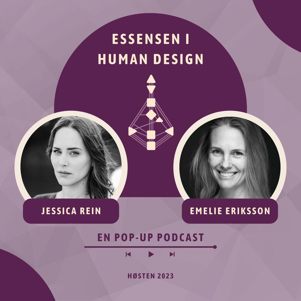 Essensen i Human Design