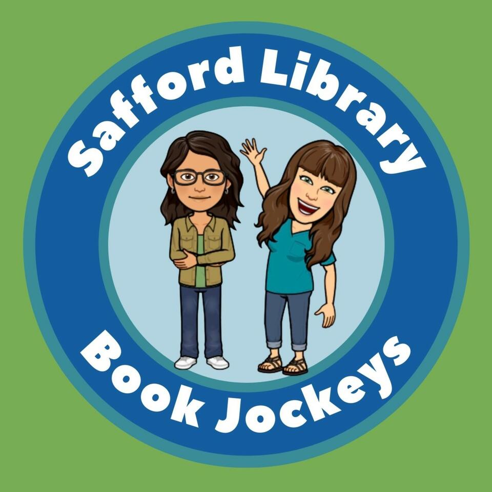 Safford Library Book Jockeys