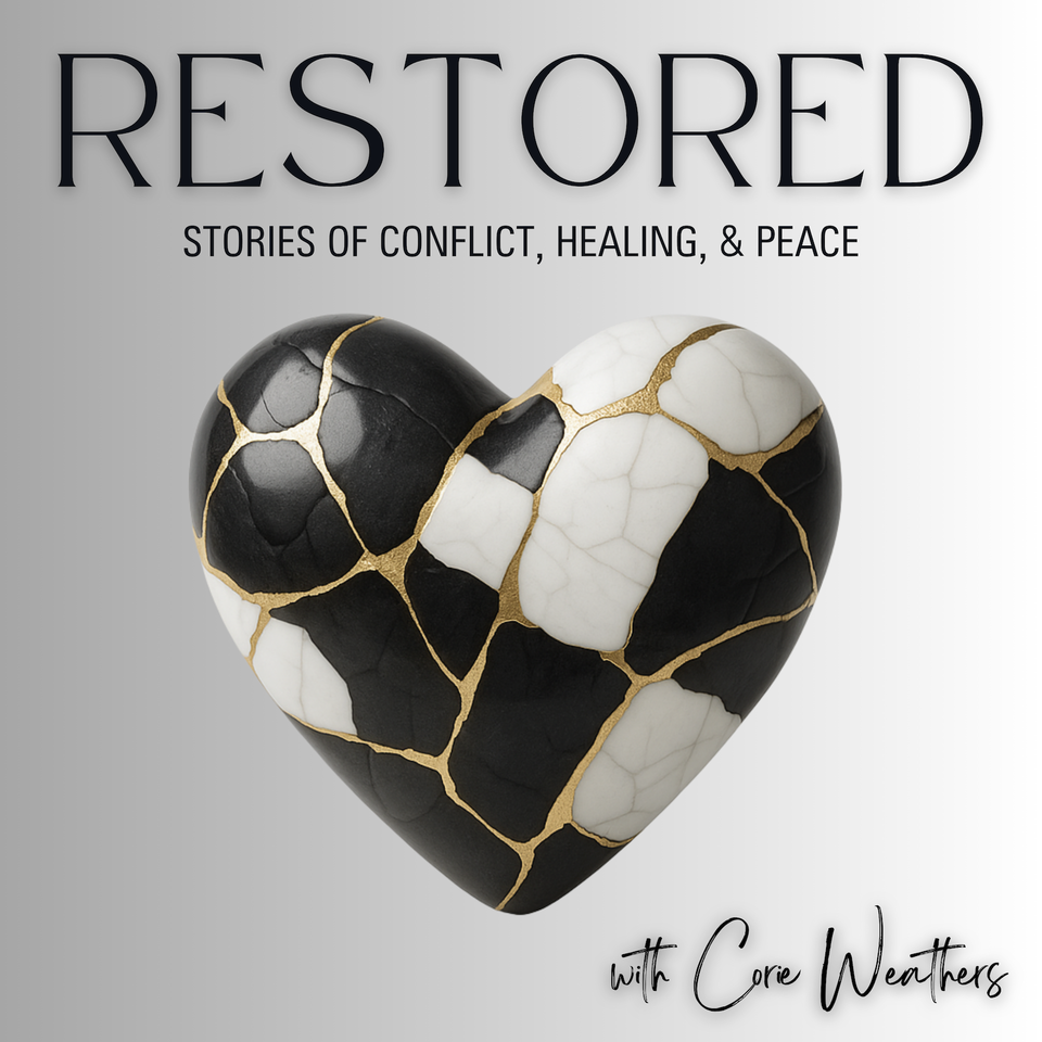 Restored with Corie Weathers, LPC