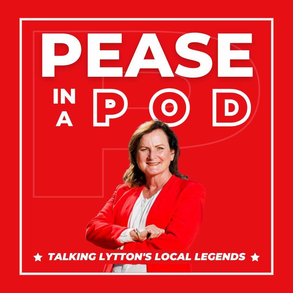 Pease in a Pod