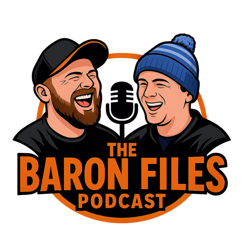 The Baron Files Podcast