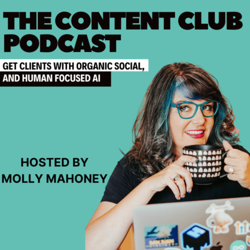 The Content Club Podcast