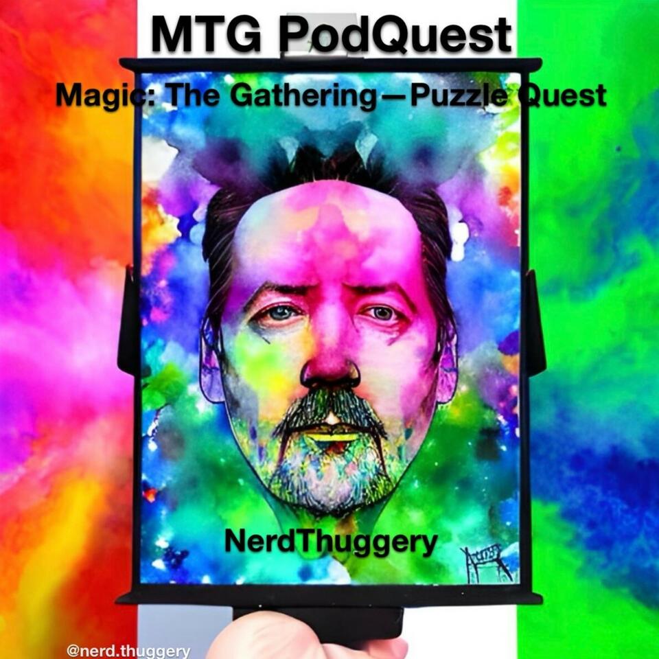 MTG PodQuest