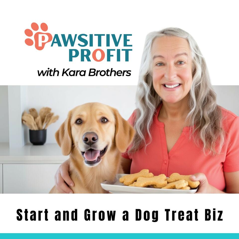 PAWSITIVE PROFIT | Dog Treat Business, Healthy Dog Treat Recipes, Sell Dog Treats Online, Guaranteed Analysis