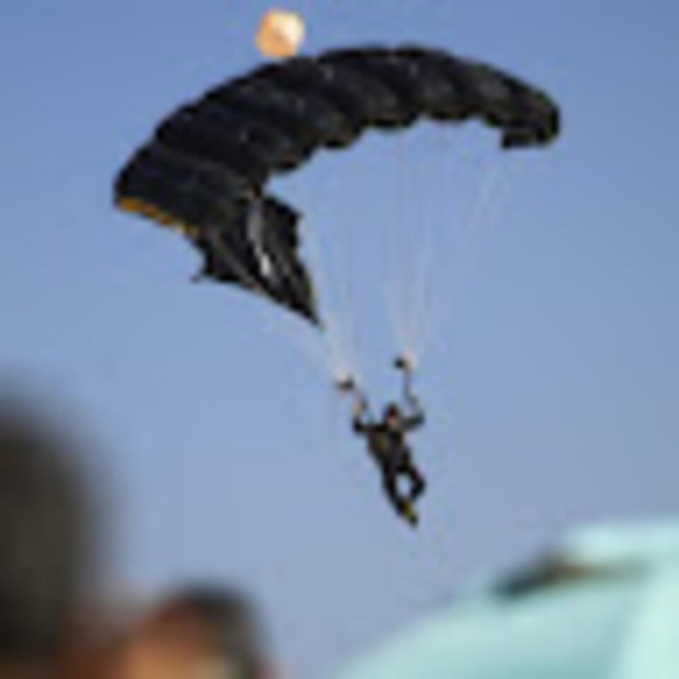 Sky Diver’s Podcast