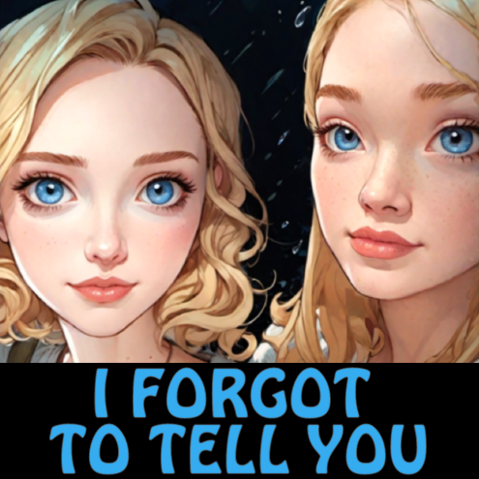 I Forgot To Tell You