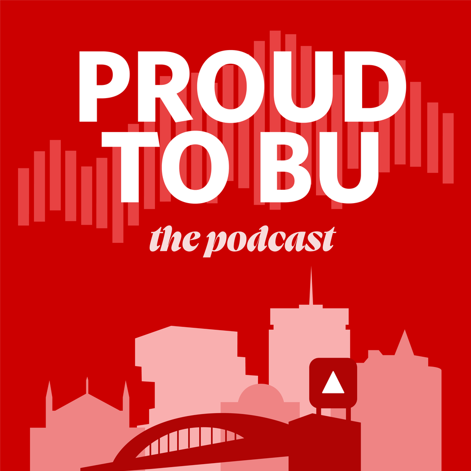 Proud to BU