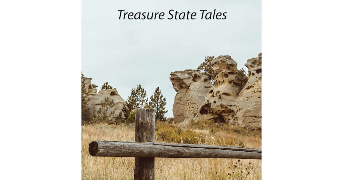 Treasure State Tales | iHeart