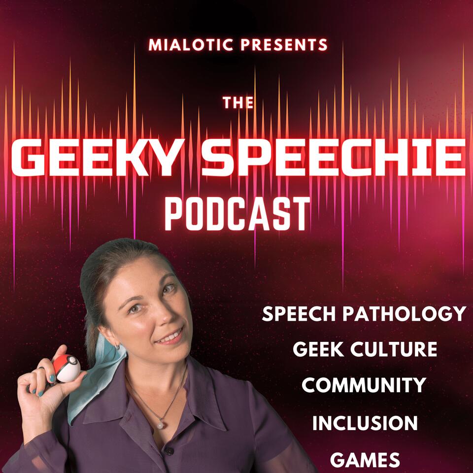 Geeky Speechie: gaming, speech therapy and geek culture