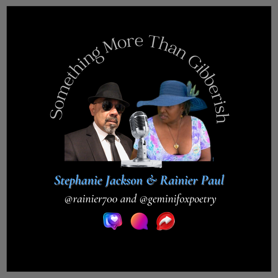 Something more than Gibberish Podcast