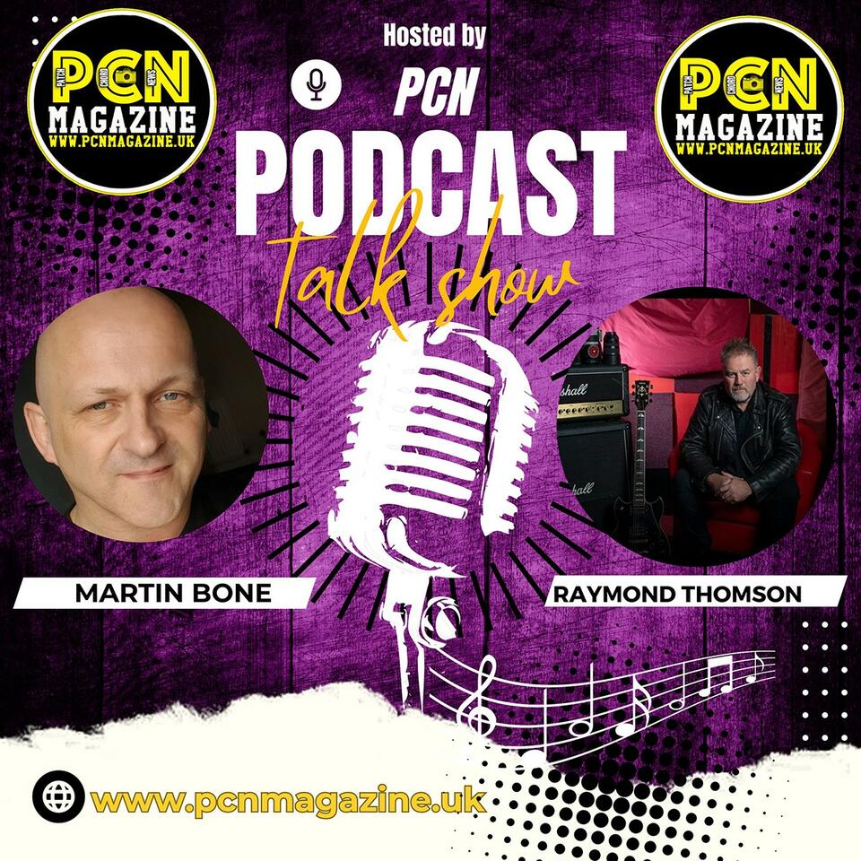 PCN Magazine / Patchchord News Podcast