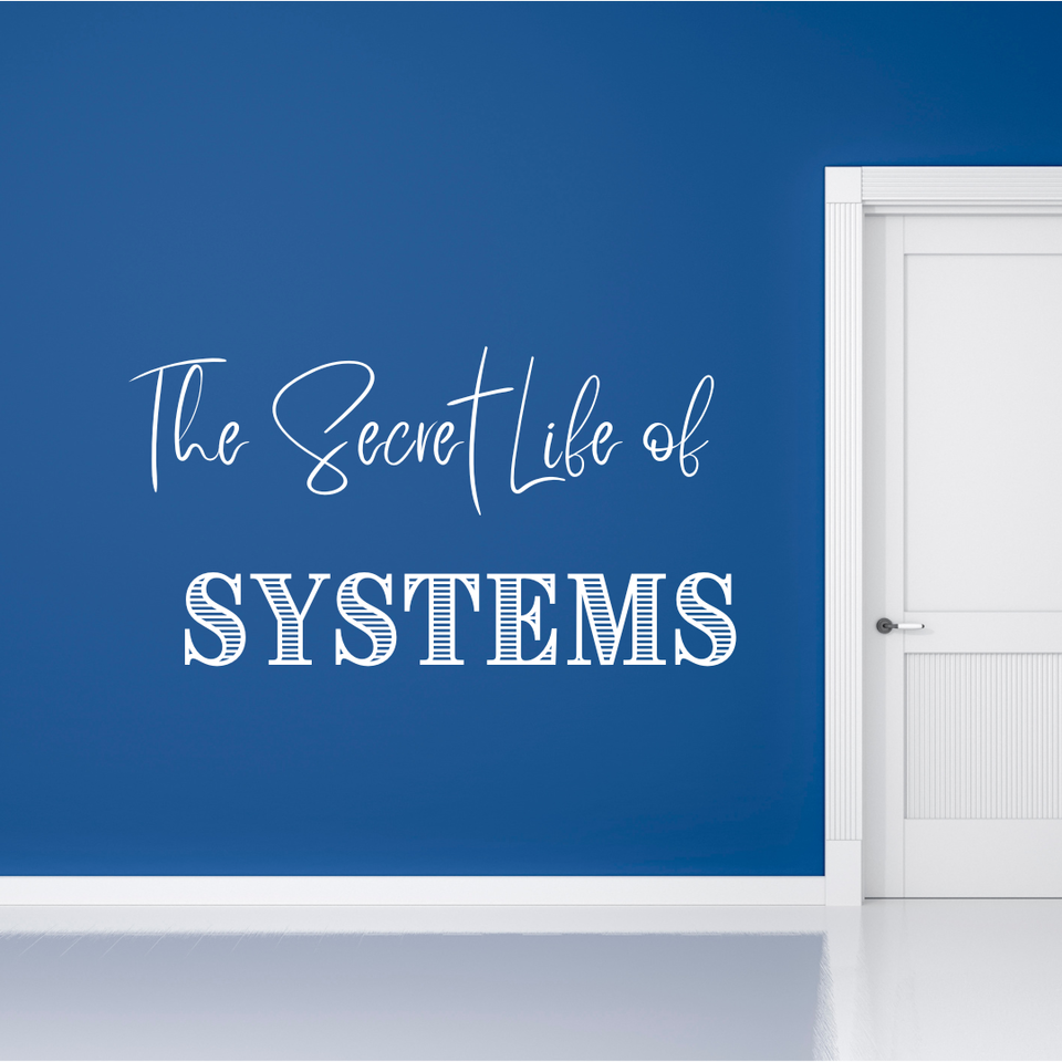 The Secret Life of Systems