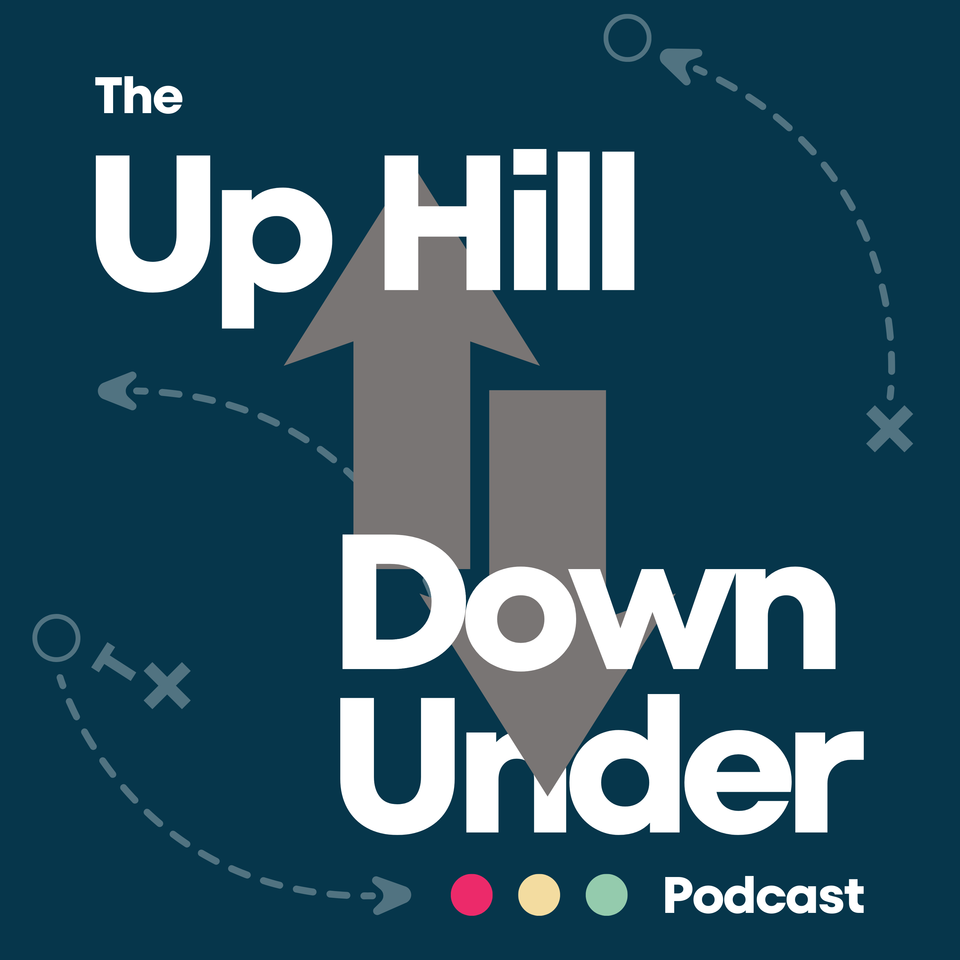 Up Hill Down Under