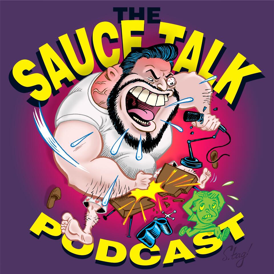 The Sauce Talk Podcast