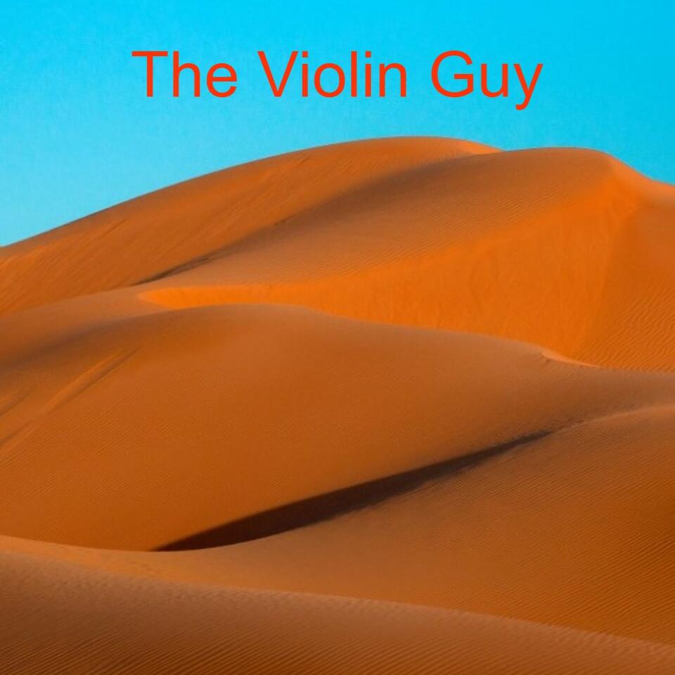 The Violin Guy