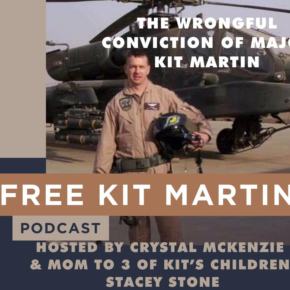 The Free Kit Martin Podcast