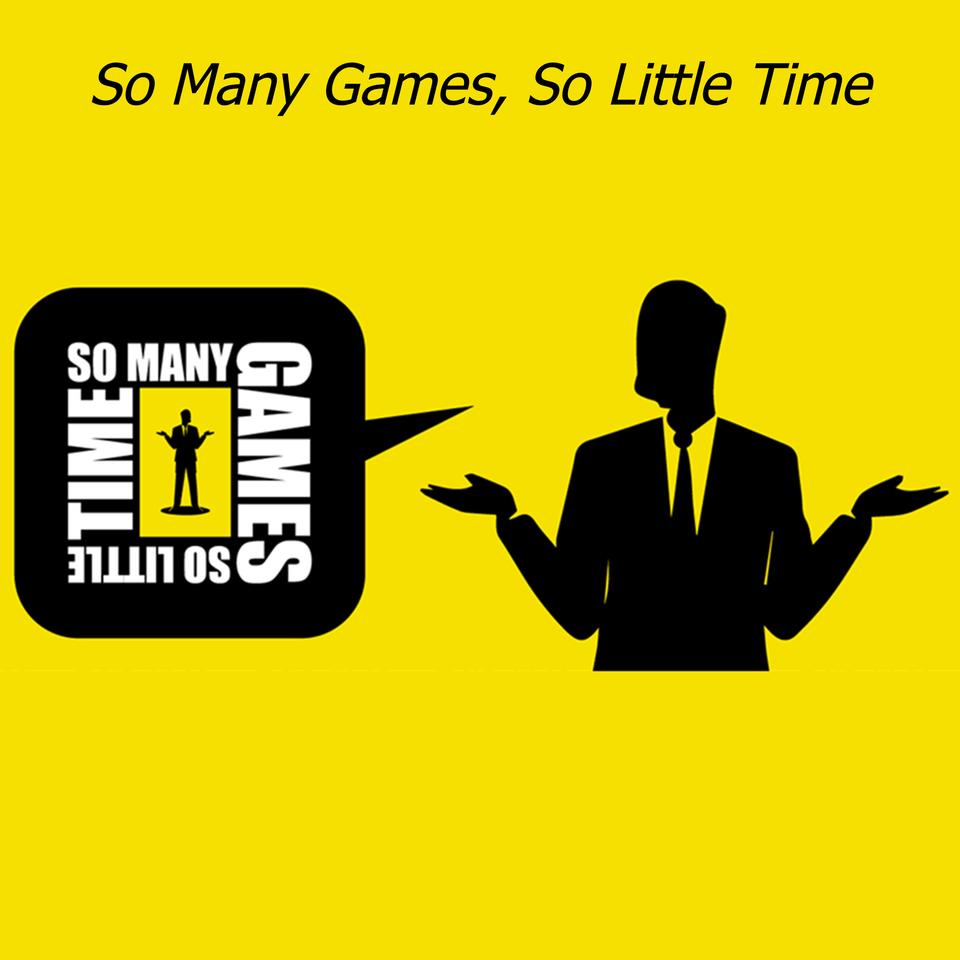 So Many Board Games, So Little Time