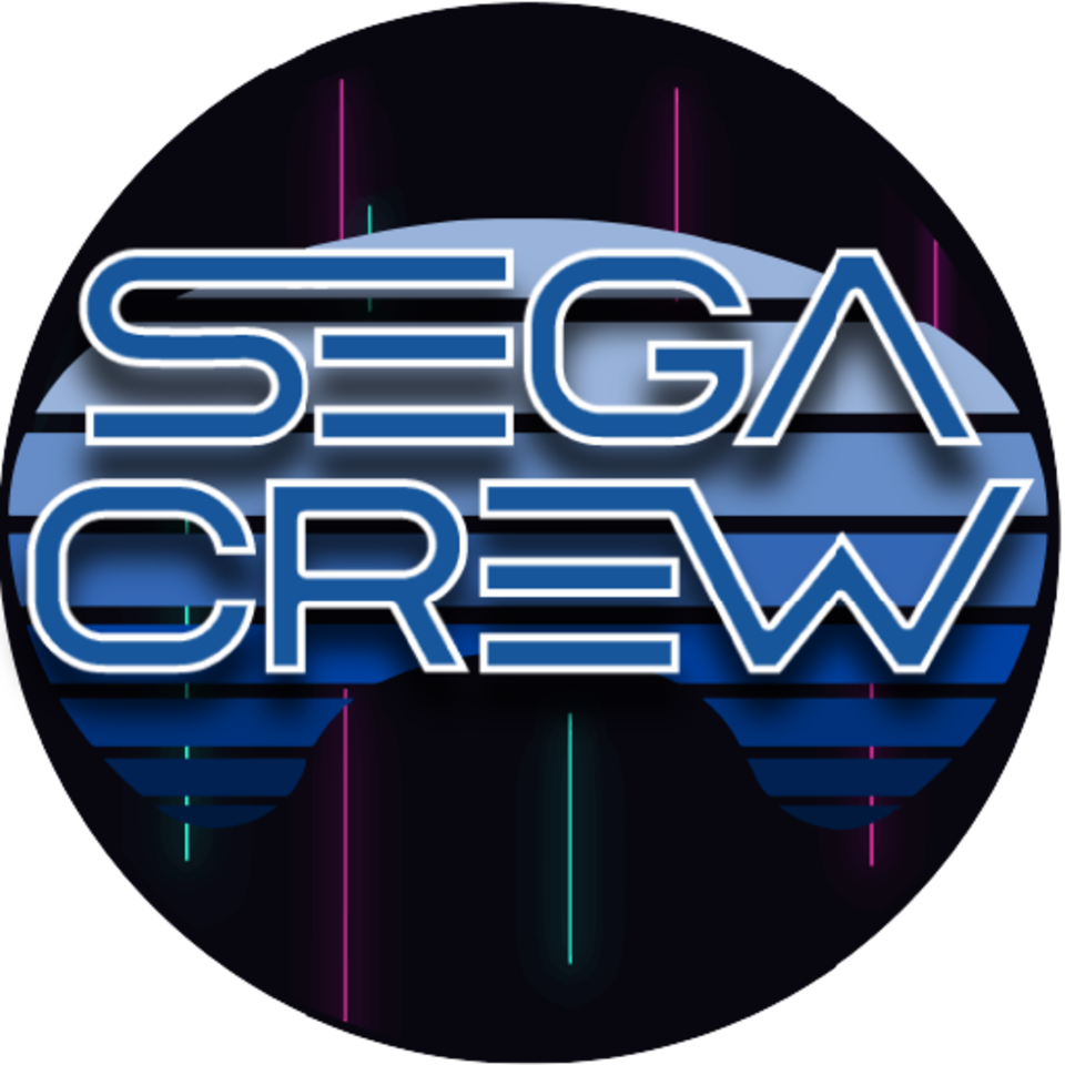 SegaCrew Podcast