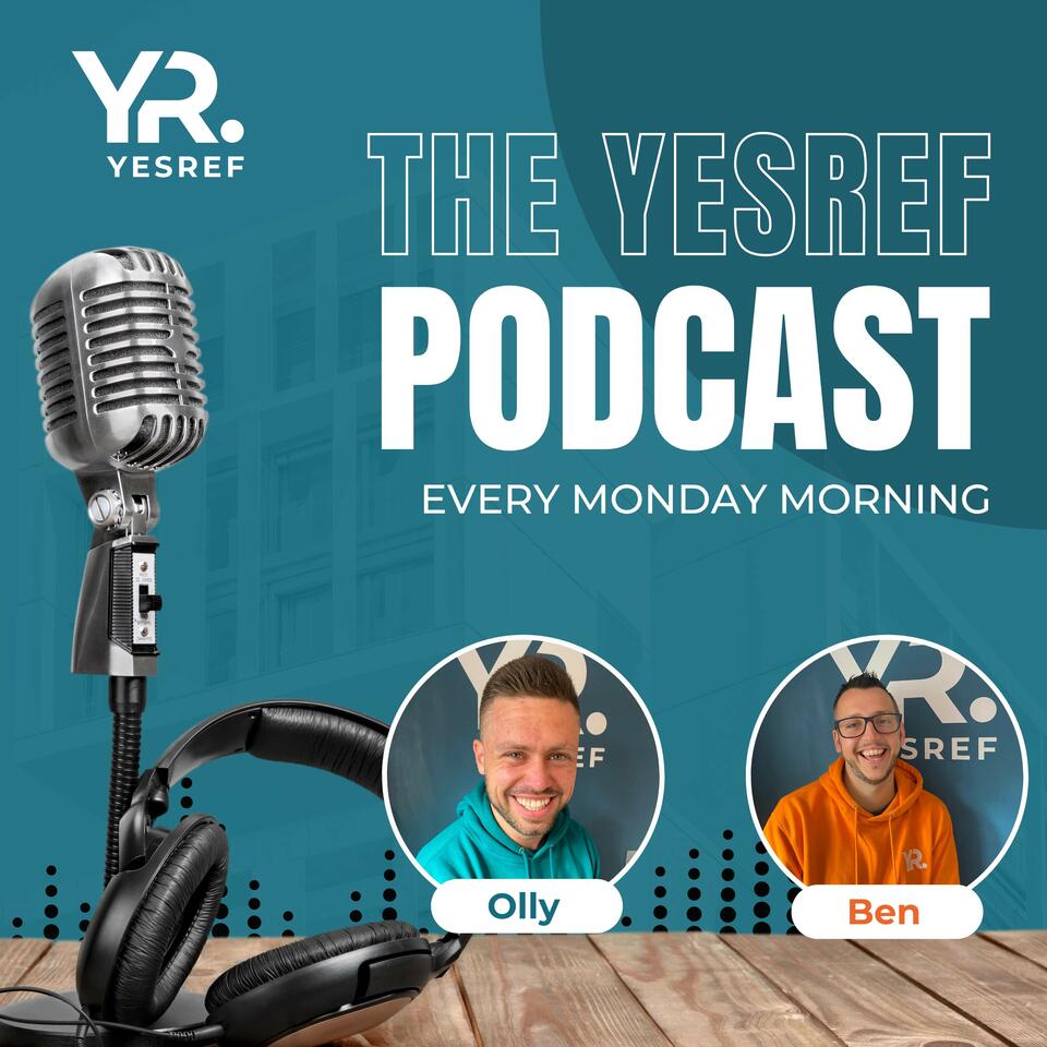 The YESREF Podcast