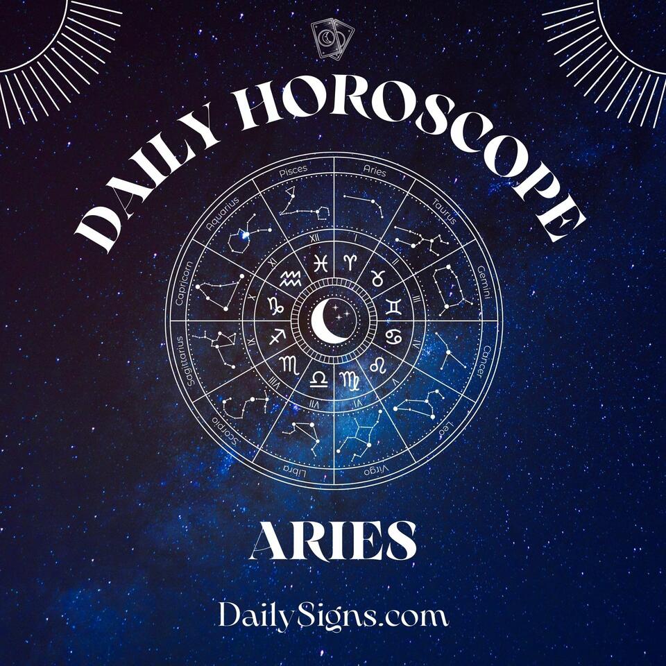 Aries Daily Horoscope