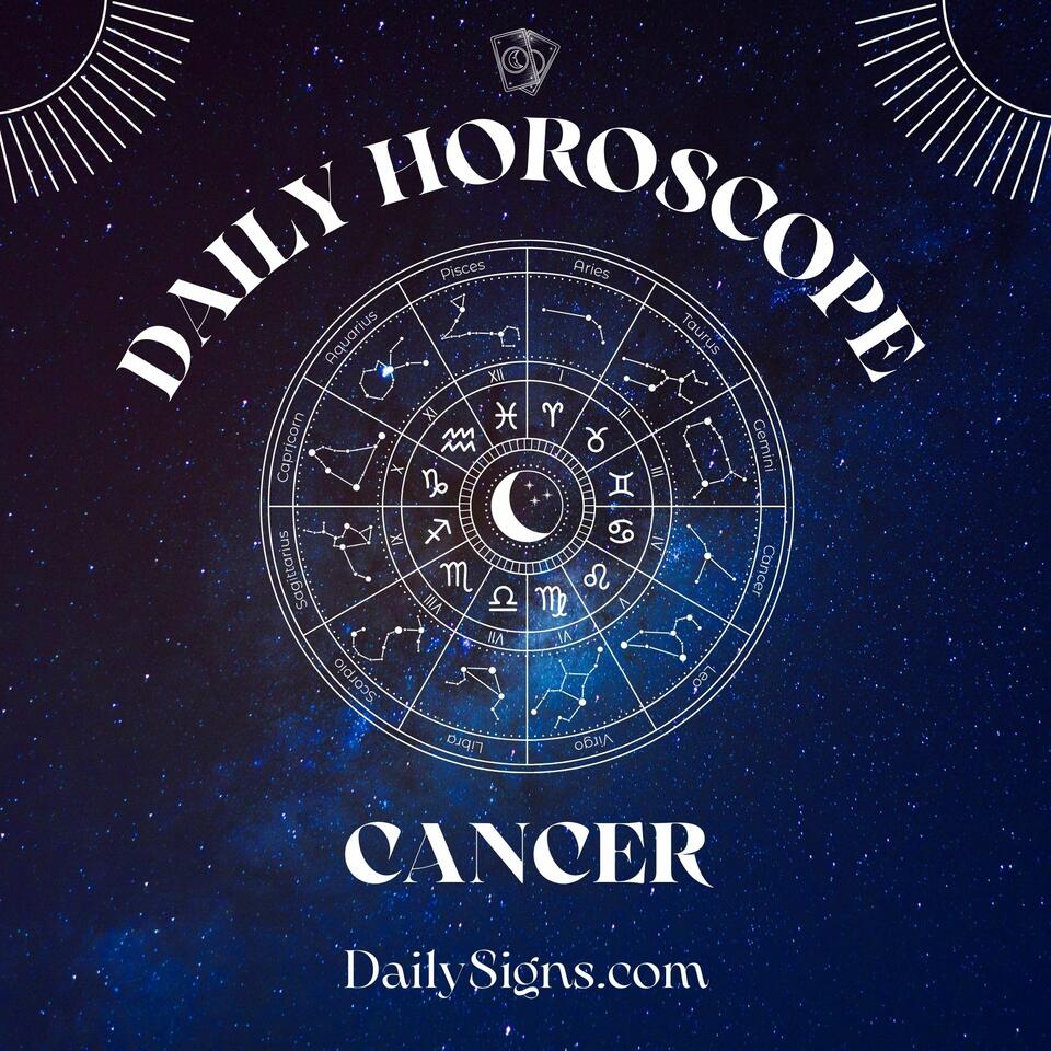 Cancer Daily Horoscope