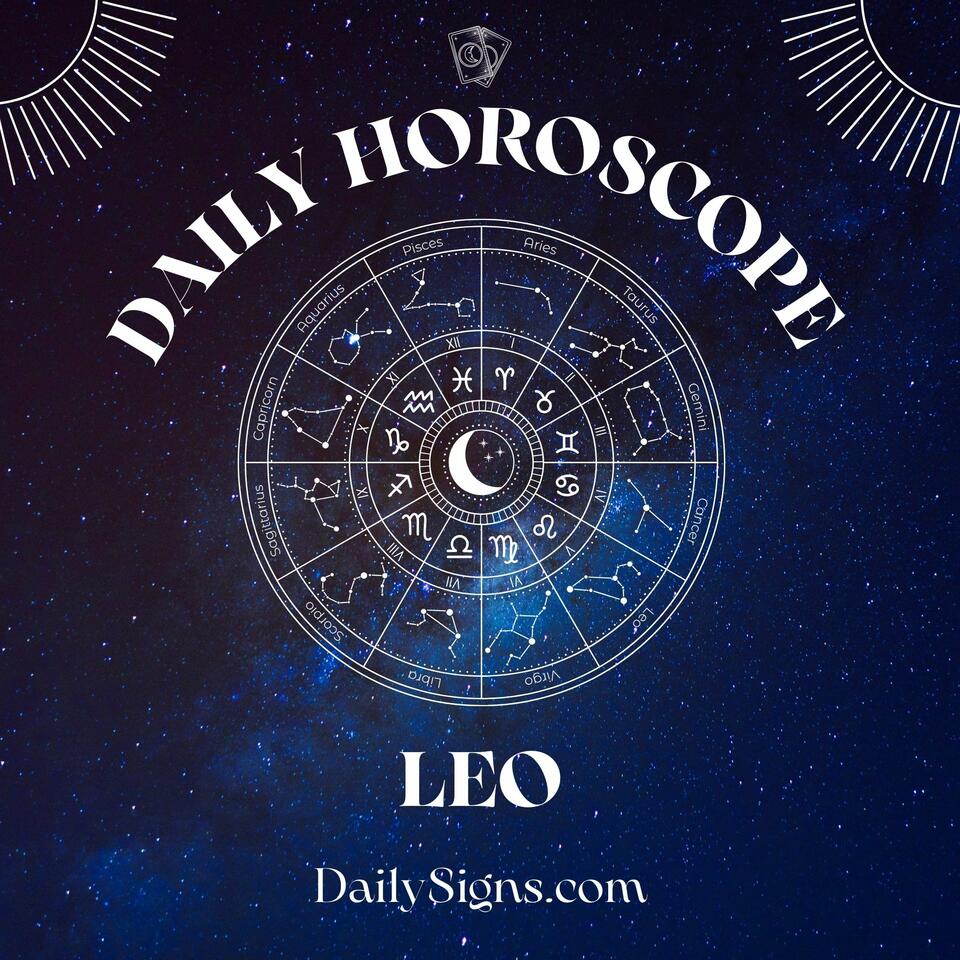 Leo Daily Horoscope