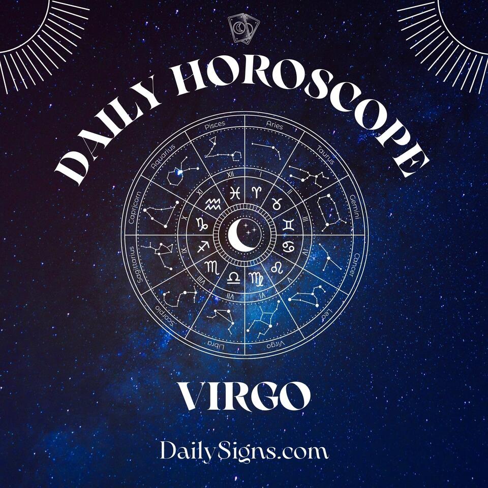 Virgo Daily Horoscope